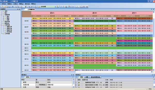 PMC系统操作界面